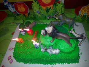Aaden's cake(2)